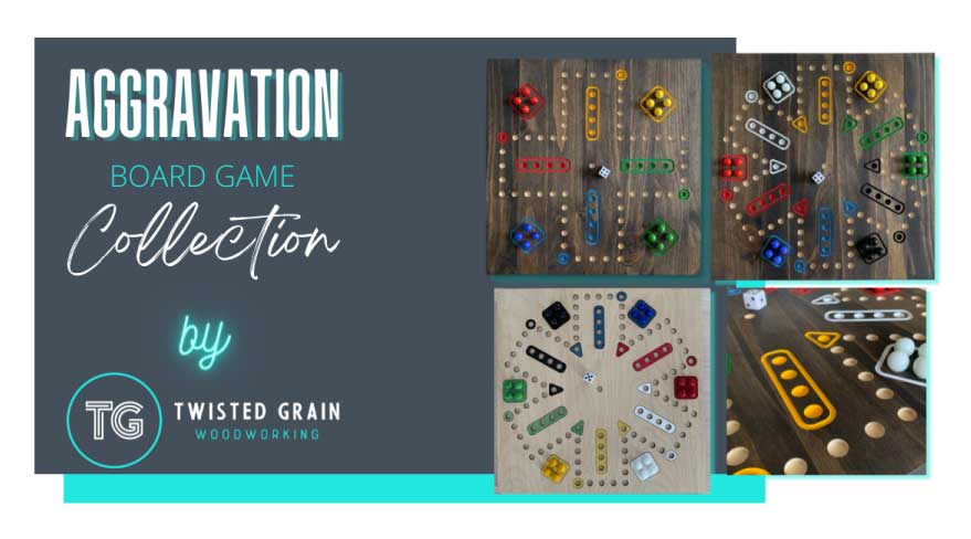 Game Feature - Aggravation